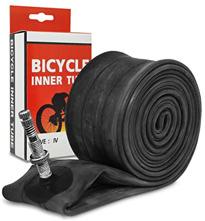 Camera d'aria 24 x 1.75/1.90/2.125 per Bicicletta Ragazzo Valvola Italia Regina bici Italiana 24 pollici City Bike MTB Ragazza Unisex 20''