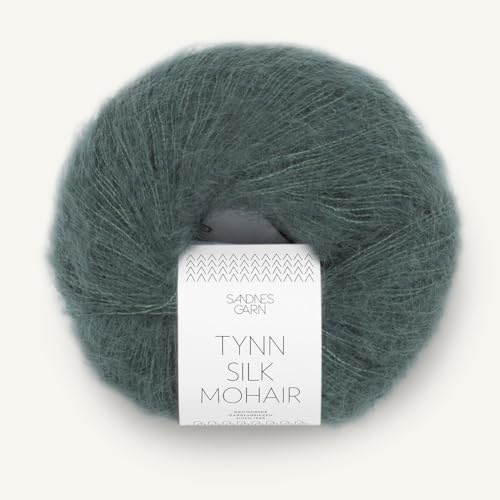 SANDNES GARN Tynn Silk Mohair - Farbe: Urban Chic (9080) - 25 g/ca. 212 m Wolle