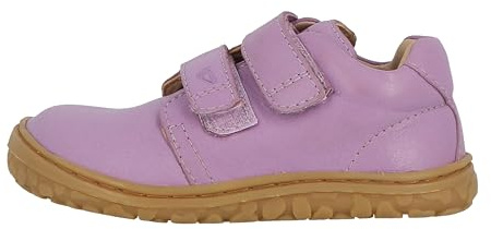 Lurchi Noah Barefoot Klettschuh Violett