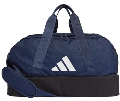 adidas Tiro Small Bag Sporttasche (Blue, one Size)