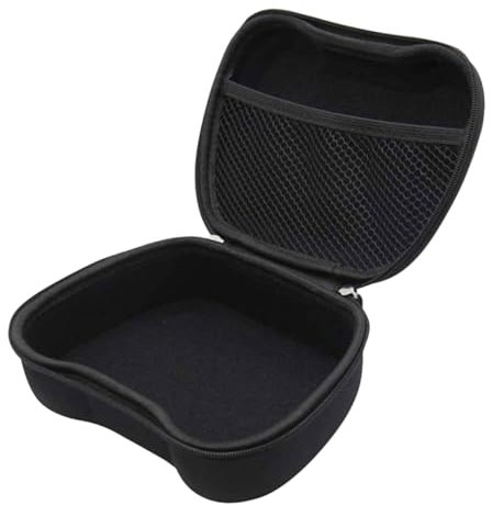 Rangement pour Manette De Jeu Portable Oxford Housse Ergonomique avec Poignée Compatible avec Switch Pro pour Transport Accessoires De Jeux