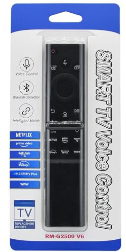 XINFUTE RM-G2500 V6 Télécommande universelle Bluetooth Q60T RU9000