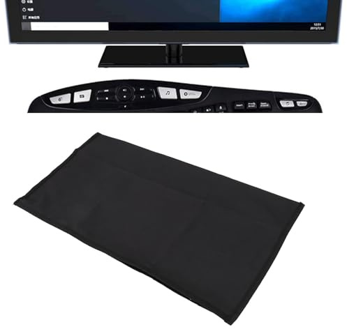Custodia per Tastiera, Lavabile e Antiusura, Chiusura Lampo Leggera, Copertura Antipolvere per Tastiera del Computer per Tastiere Universali per PC da Gioco (L) (S)