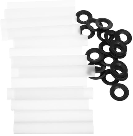 Kit Fundas Silenciosas de Rodillos de Bisagra de Puerta de Garaje
