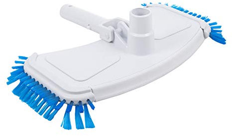 JOINPAYA Accesorios para Cabezales De Succión para Piscina Herramienta De Limpieza Diseño Lateral Ventosa para Piscina Material Plástico Forma De Cintura