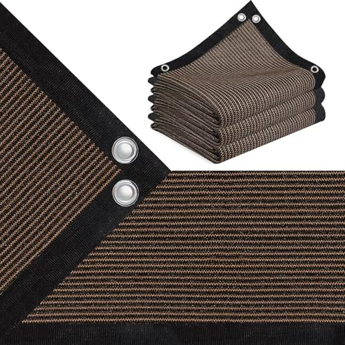 90% Schattenstoff, Sonnenschutztuch, Pergola-Schattenabdeckung, Schattennetz for Gartenpergola im Freien, Pergola-Ersatz-Schattenabdeckung, Sichtschutz aus Sonnenschutzstoff(2x3.0m/6.56x9.84ft)