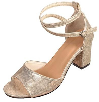 Scarpe Donna Eleganti Slingback Donna Sandali Con Tacco Tacchi Dorati Oro Largo Argento Basso Da Plateau Blu Bianchi Rossi Resistente Mocassini 44 Fucsia Rosse Décolleté Nere Comode Heels Dance Shoes