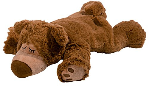 WÄRME STOFFTIER Sleepy Bear braun 1 St