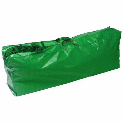 Bosmere G380 Christmas Tree Bag,120cm x 25cm x 43cm, Grün