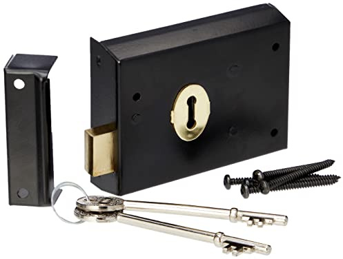 Rim Deadlock 4 x 3 - Black
