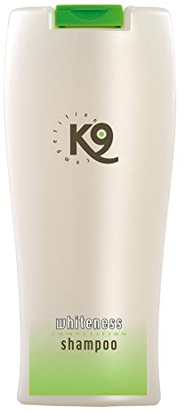 K9 Whiteness Shampoo für Hunde 300 ml