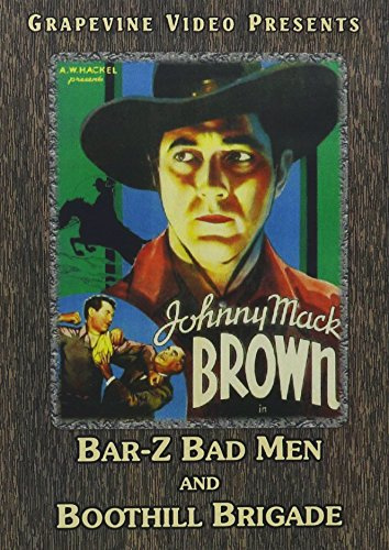 Bar-Z Bad Men / Boothill Brigade (Double Feature)