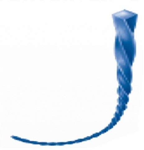 Makita 369224063 Nylon-Schnur 2.7 mm x 90 m für alle Motorsensen
