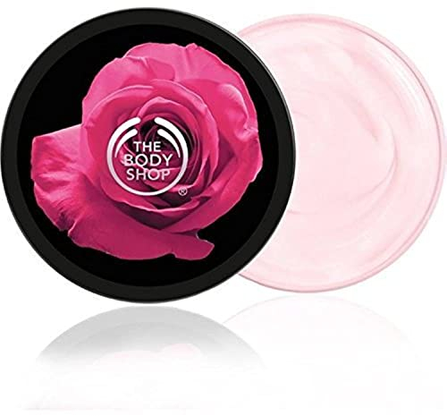 The Body Shop British Rose Body Butter - 200ml