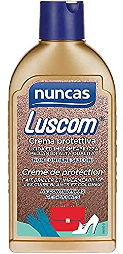 Nuncas Luscom - Crema Protettiva Pellami - 200ml