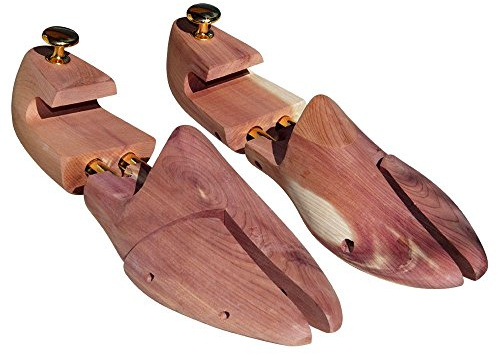DELFA Cedar Star: Zedernholz Schuhspanner, Schuhleisten für jeden Schuh