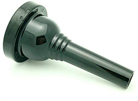 KELLY-12C – Boquilla de trombón pequeño/barítono Lexan-boquilla, solo para padres – disponible en diez colores