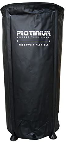 RESERVOIR FLEXIBLE 60L - PLATINIUM HYDROPONICS