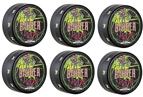 Marmara Barber Spider Wax 150 ml hårvax hårvax (6 stycken)