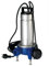 DOMO GRI11A DOMO GRI15 LOWARA ELETTROPOMPA POMPA SOMMERGIBILE TRITURATRICE PER ACQUE REFLUE HP1,5-2 V230 MONOFASE (DOMO GRI11A HP1.5 KW1.1 V230 MONOFASE)
