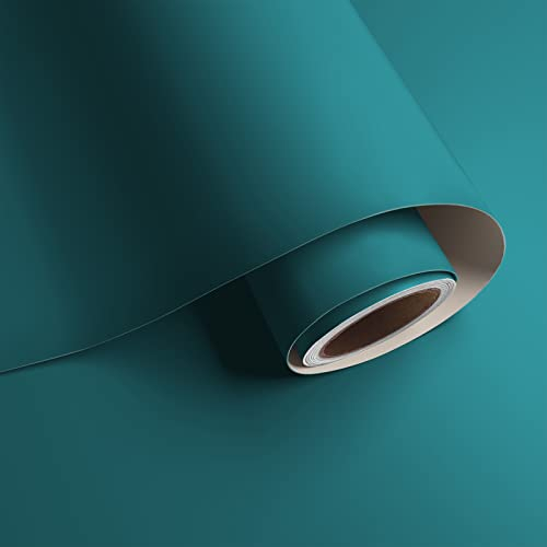 VaryPaper Carta da Parati Ottanio Pellicola Autoadesiva per Cucina Carta Adesiva Vintage Rotolo Adesivo per Mobili Pellicola Adesiva Impermeabile per Bagno Cameretta Soggiorno Decorativa 40cm×2m