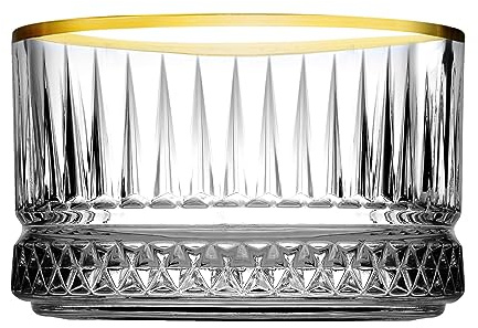 Pasabahce Elysia Golden Touch Schüssel 1 (<17cm) 235cc
