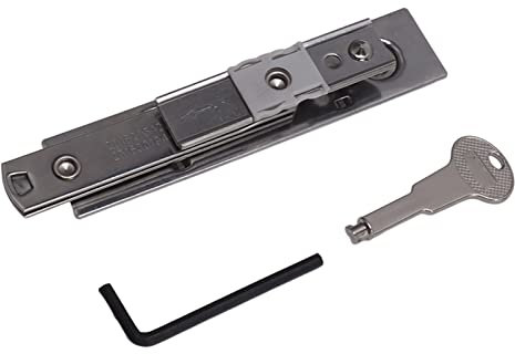 Casement Window Hinge Children Hinges Broken Bridge Limiter Lock Ventilation Insulation Shutter Hinges (23mm Slot Width)