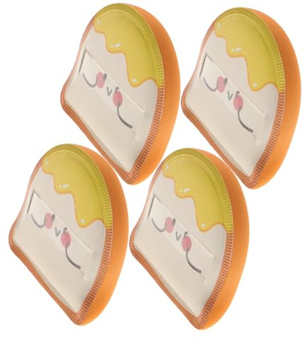 BELLIFFY Spugna Per Correttore Cuscino Piccola Spugna Per Cipria Sostituzione Strumento Per Trucco Morbido E Delicato