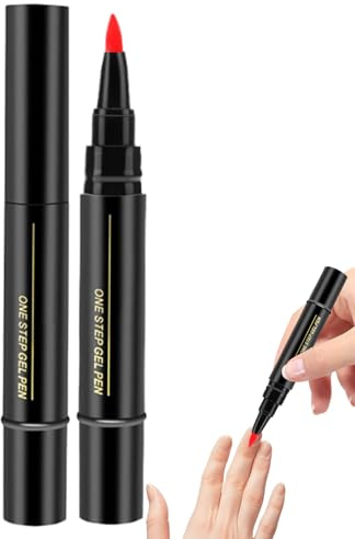 Lápices de esmalte de uñas, lápices de colores para uñas, lápiz corrector de esmalte de uñas, lápiz de dibujo, lápiz de dibujo de punto de pintura, bolígrafo para uñas reales