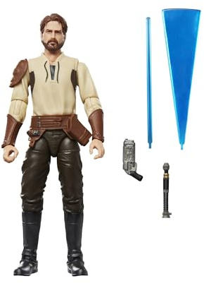 Star Wars Black Series Gaming Greats Kyle Katarn, Star Wars: Dark Forces, förstklassig samlaractionfigur på 15 cm