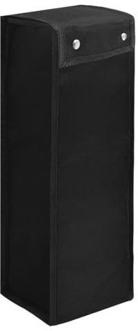 Bolsa de almacenamiento de herramientas para barbacoa, de alto rendimiento, para barbacoa, plegable e impermeable, soporte para herramientas de barbacoa, ideal para senderismo, fiestas de portón