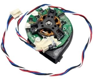 Compatible Con Dreame, X50 Ultra/MOVA P50, Estación Base Universal For Robot Aspirador, Ventilador Repuesto For Motor Ventilador Aspiradora