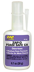 Pacer Technology (Zap) Zap-O CA+ lim, 20 g