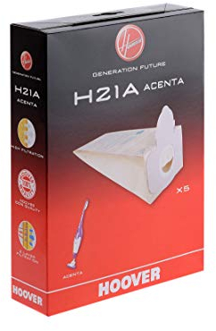 Hoover H 21 H21A Sacchetti per Acenta (x5), Carta