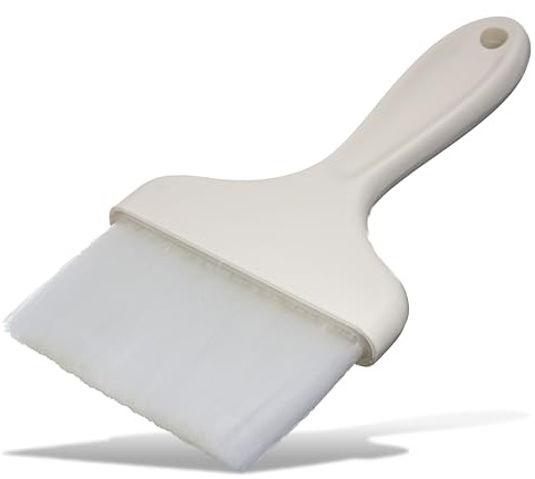 Carlisle FoodService Products 4039302 Sparta Galaxy Nylon Pastry Brush, 4, White