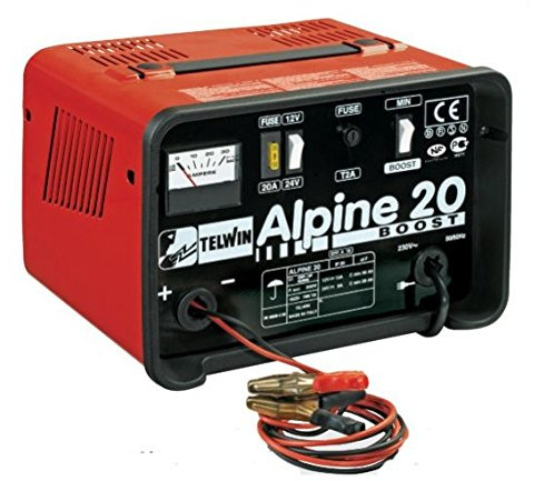 CARICABATTERIE TELWIN ALPINE 20