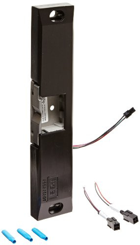 HES 9600 Series Stainless Steel Fire Rated Surface Mounted Electric Strike Body for Rim Exit Devices, Bronze Toned Finish
