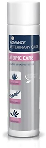 Advance Atopic Care, Champú para mascotas, 300 ml