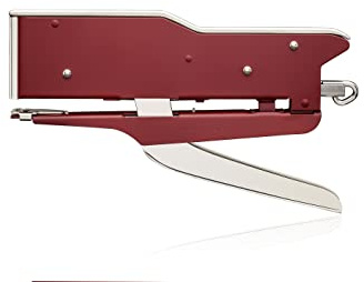 ZENITH 548 cucitrice a pinza colore Rosso