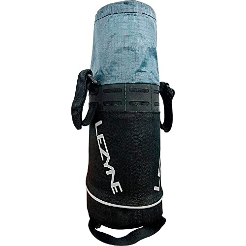 LEZYNE Tasche Tasche Stuff Caddy schwarz, 1-CS-STUFF-V104, schwarz, 60g, 1-CS-STUFF-V104