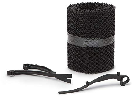 Protección para canalones de techo de 6 m