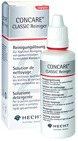 Concare Classic Reiniger Hart 45 ml für