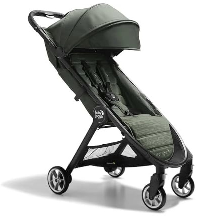 Passeggino compatto leggero City Tour2 Everett Green