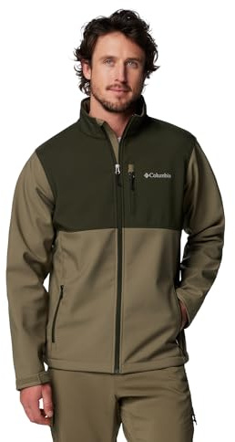 Columbia Softshell-jacka för män, Ascender