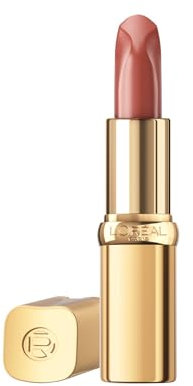 L'Oréal Paris, Rossetto Color Riche, Con Finish Satinato, Colore Intenso e Alta Idratazione, Nudes of Worth, Tonalità: 540 Le Nude Unstoppable, 1,8 g