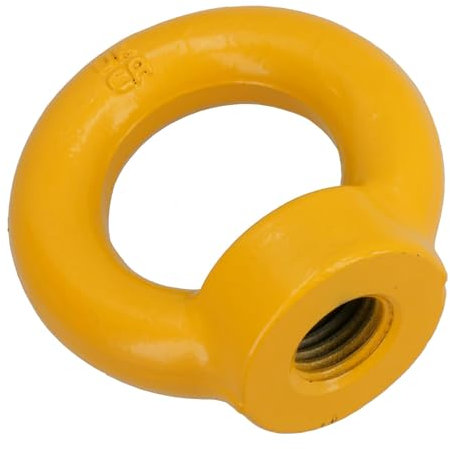 Ringmutter-Verschluss, 20 mm, metrisch, hochfest, 6,0 Tonnen Kapazität, 1 Stück