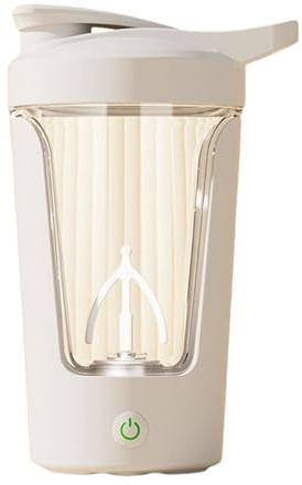 450 ml taza de café agitador eléctrico botella coctelera portátil taza de café agitador taza de fuga auton tazas taza automática leche
