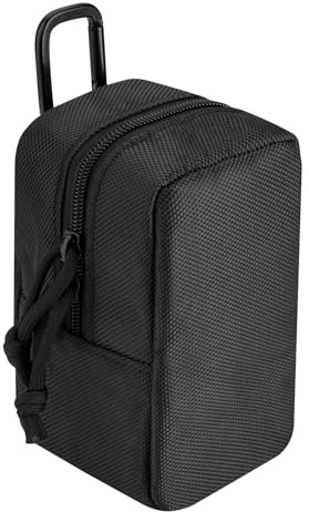 Generisch Monokular Tasche | Schutzcase,Robuster Reiseetui Mit Clip Für Vogelbeobachtung Camping Wandern Wildlife Beobachtung Bergsteigen Outdoor Angeln Reiseaktivitäten