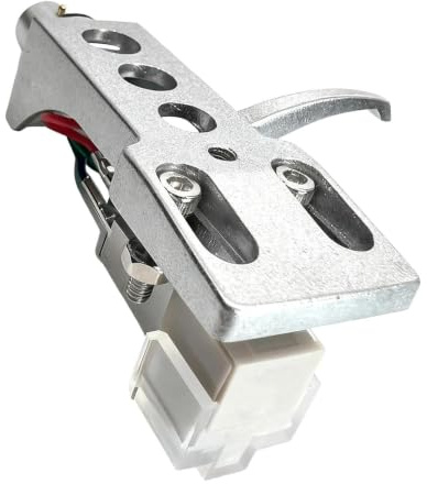 Turntable Cartridge - Record Cartridge Replacement | High Fidelity Sound Music Player Playing | Studio Monitoring Home Audio System Routine Maintenance Collectors Enthusiasts Outdoors