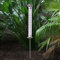 Thermomètre extérieur solaire XXL